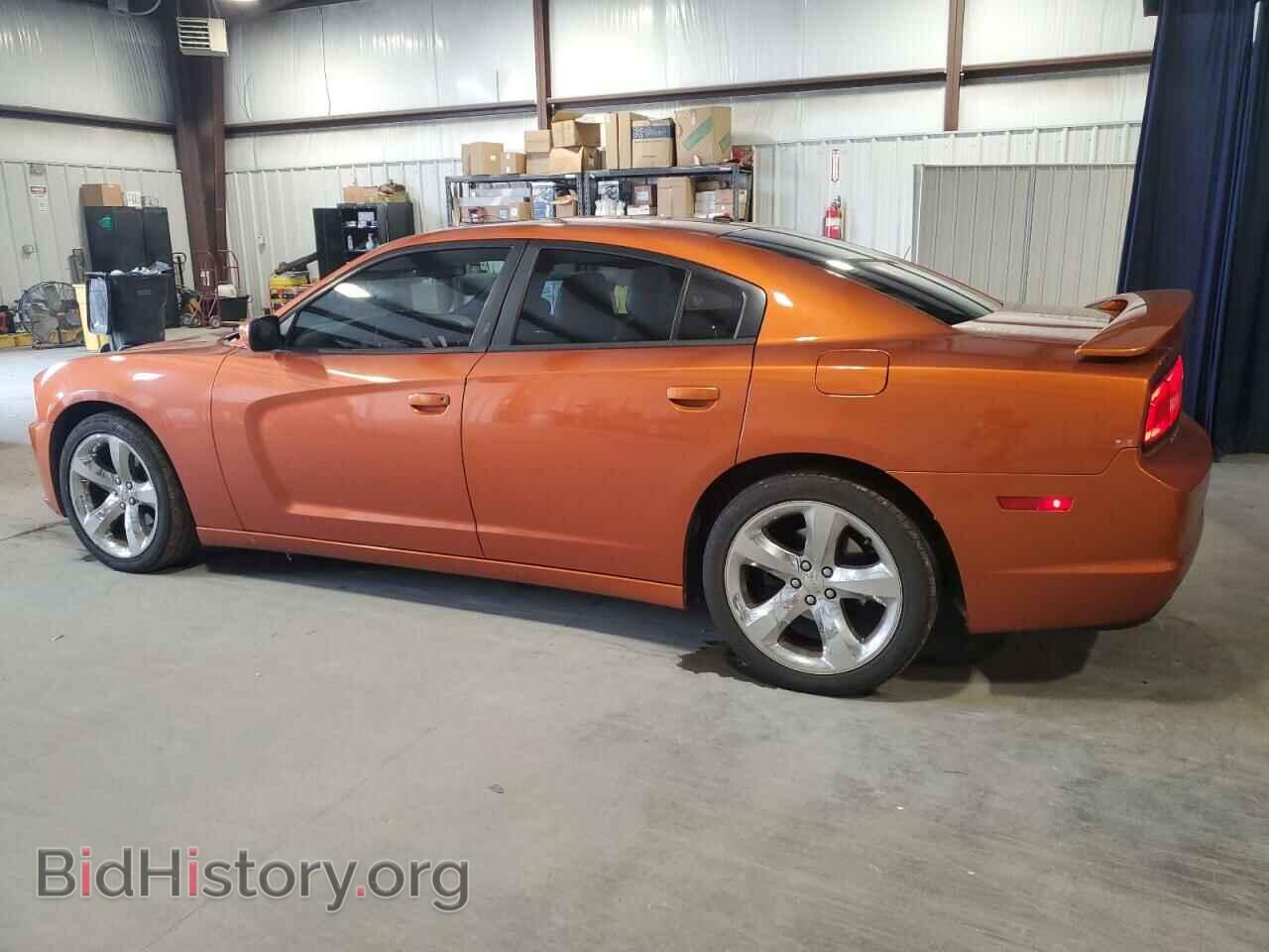2011 DODGE CHARGER - VIN: 2B3CL3CG2BH516309 - Фото 2