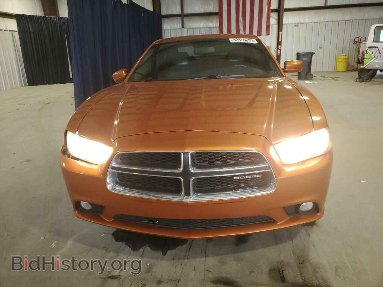 2011 DODGE CHARGER - VIN: 2B3CL3CG2BH516309 - Фото 5