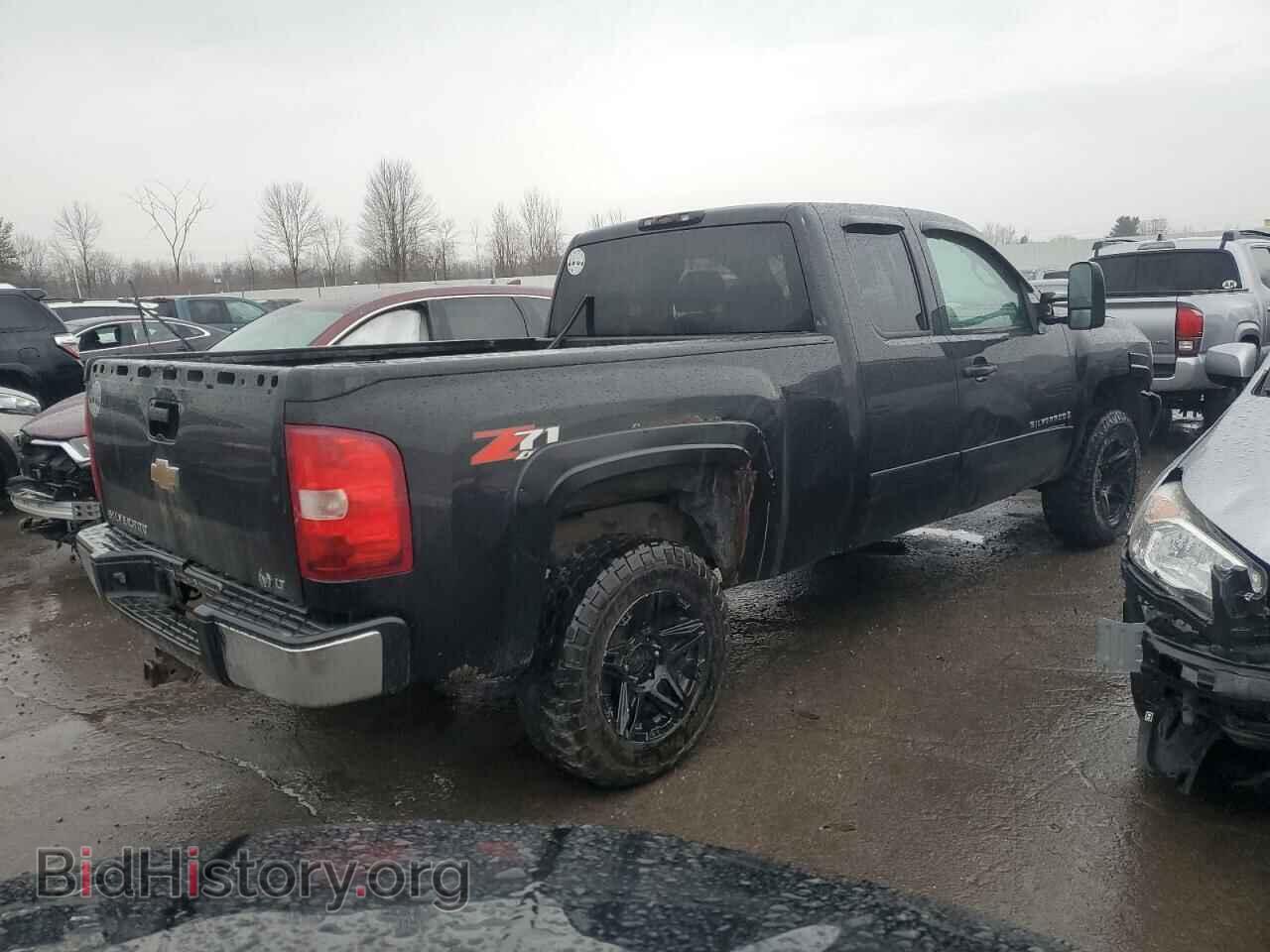2008 CHEVROLET ALL Models - VIN: 2GCEK19J681175967 - Фото 3