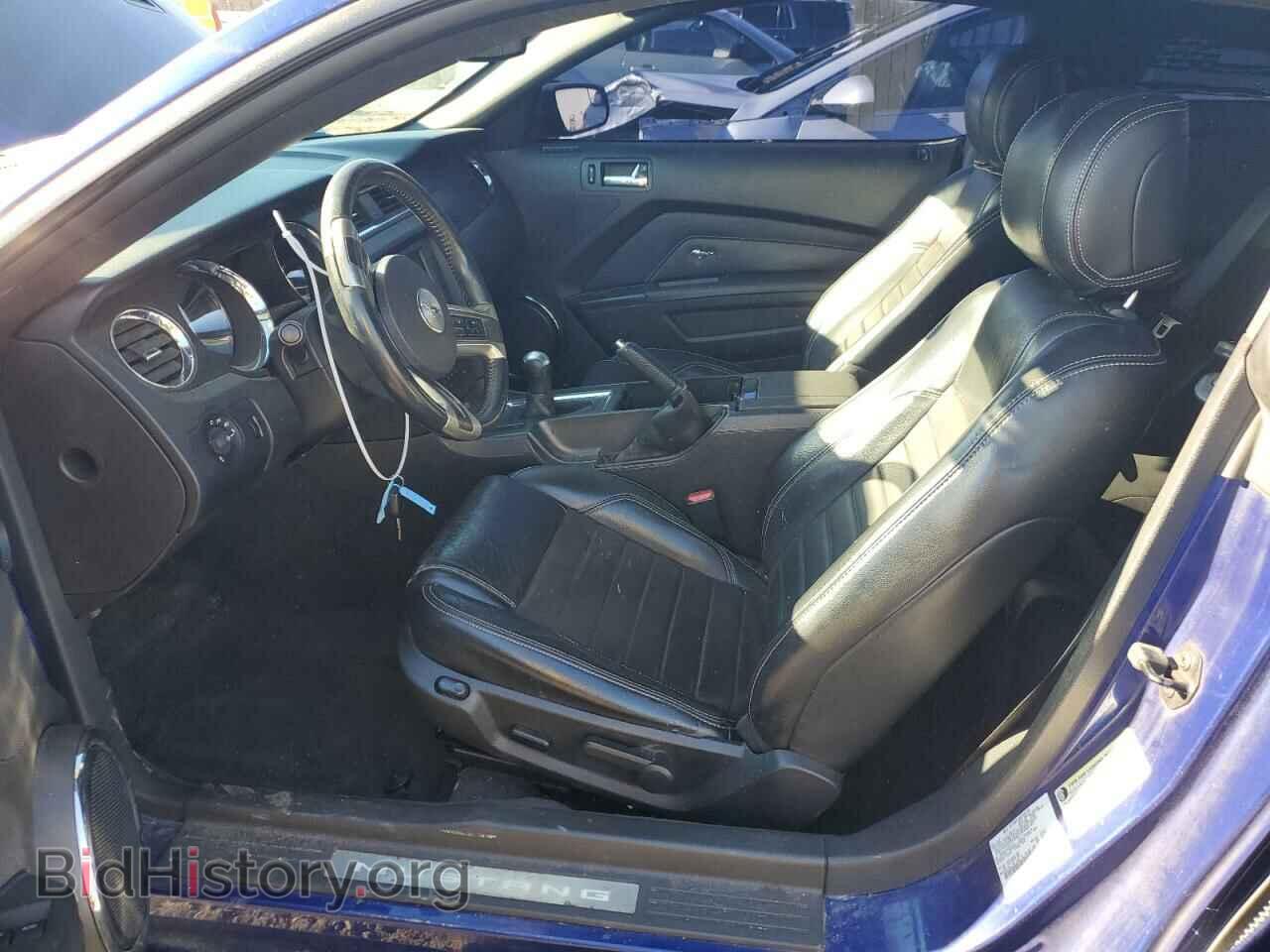 2013 FORD MUSTANG - VIN: 1ZVBP8CF6D5263229 - Фото 7