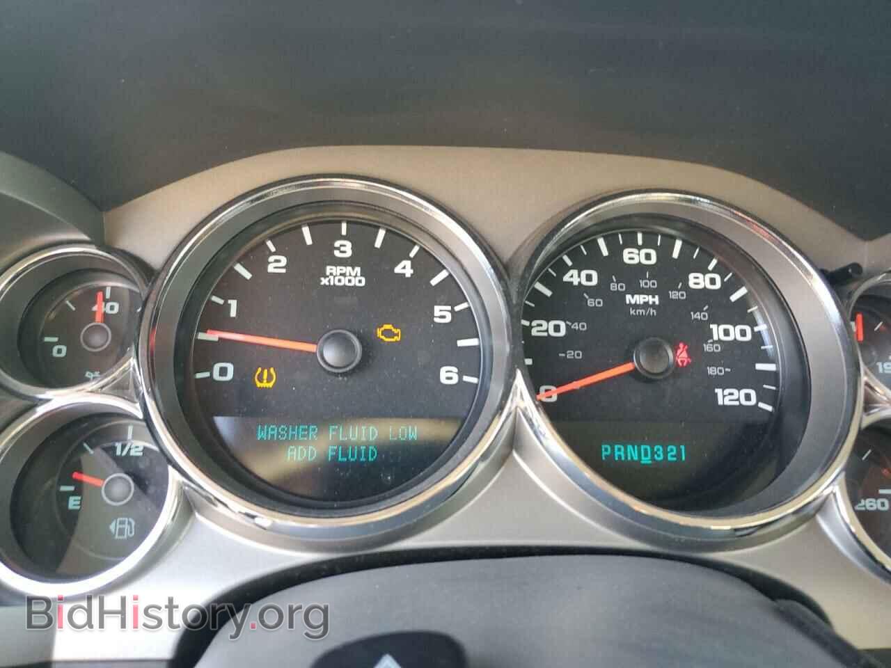 2009 GMC SIERRA - VIN: 2GTEK290091120977 - Фото 9