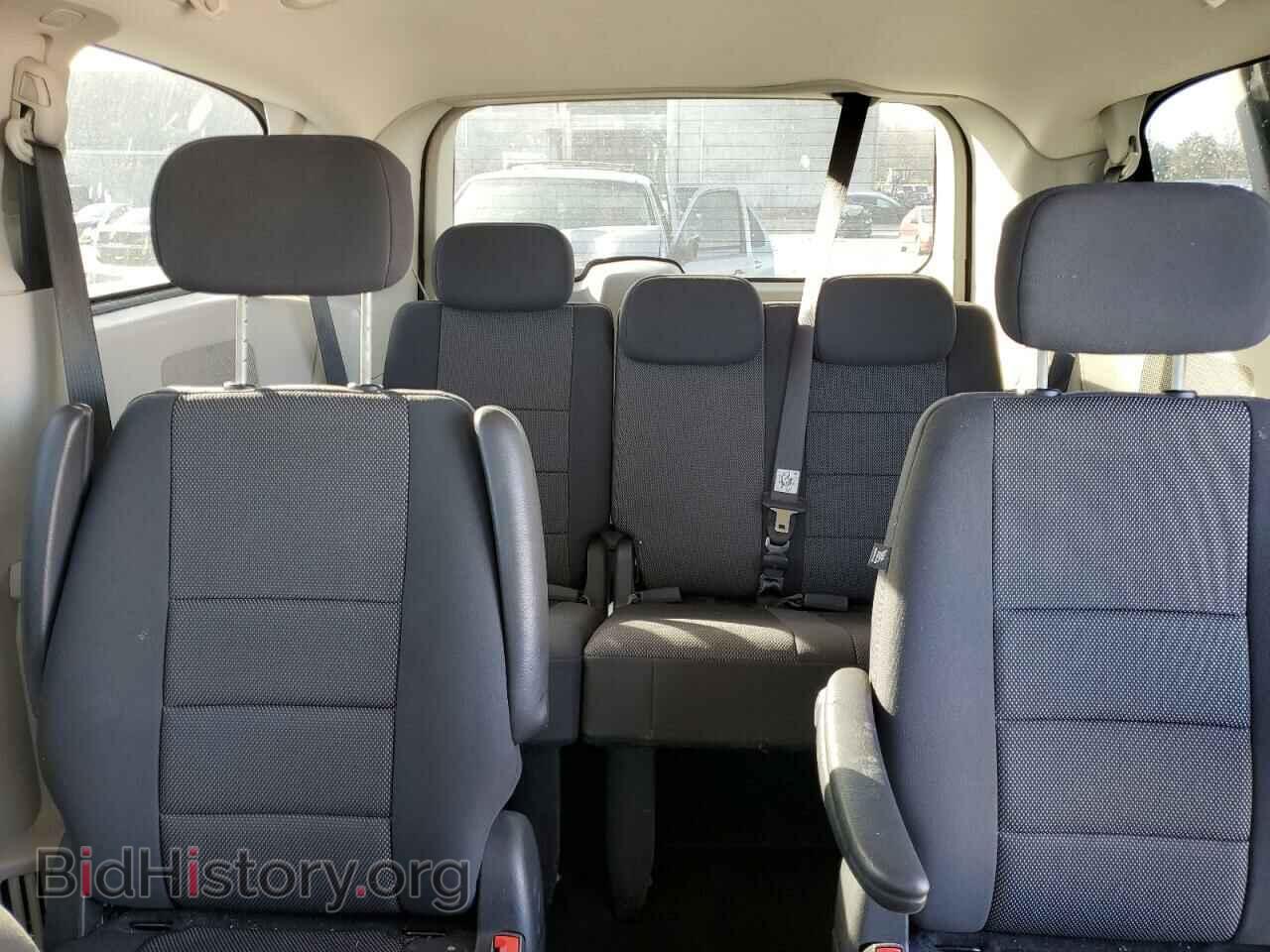 2009 DODGE CARAVAN - VIN: 2D8HN44E59R693301 - Фото 10