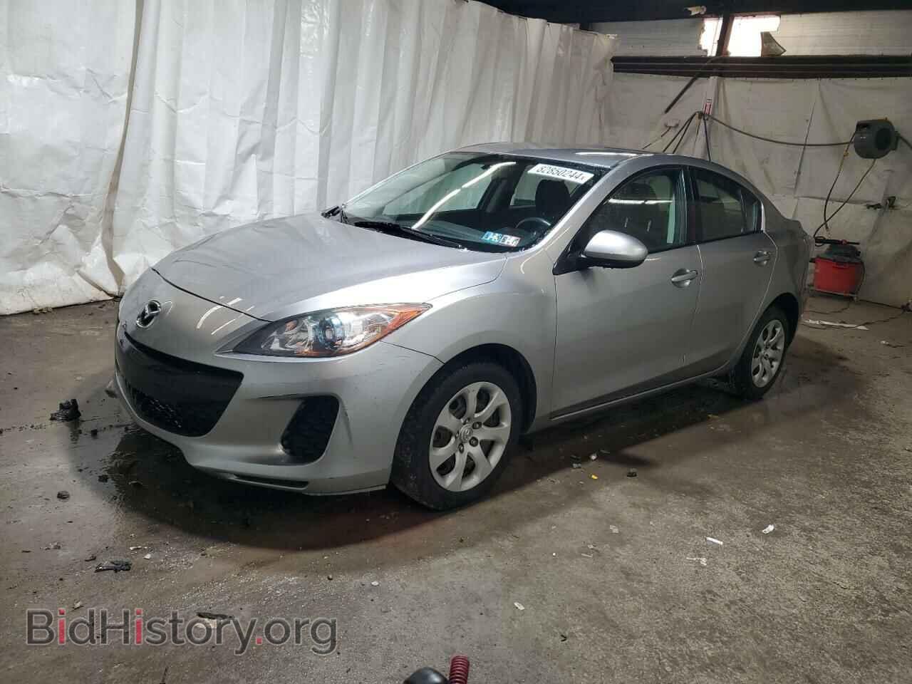 Фотография JM1BL1U73D1765216 - MAZDA 3 2013