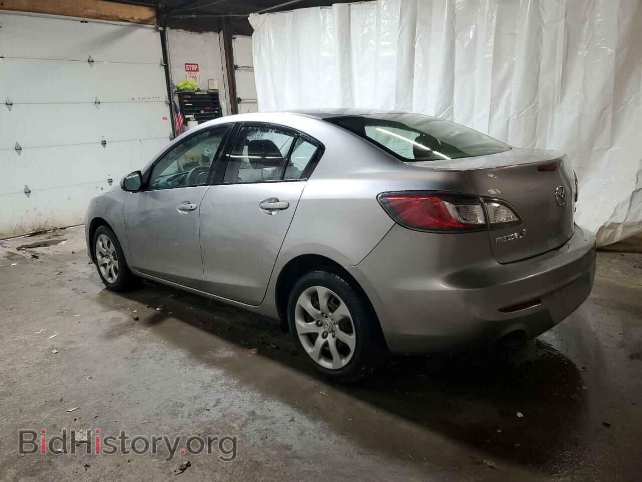2013 MAZDA 3 - VIN: JM1BL1U73D1765216 - Фото 2