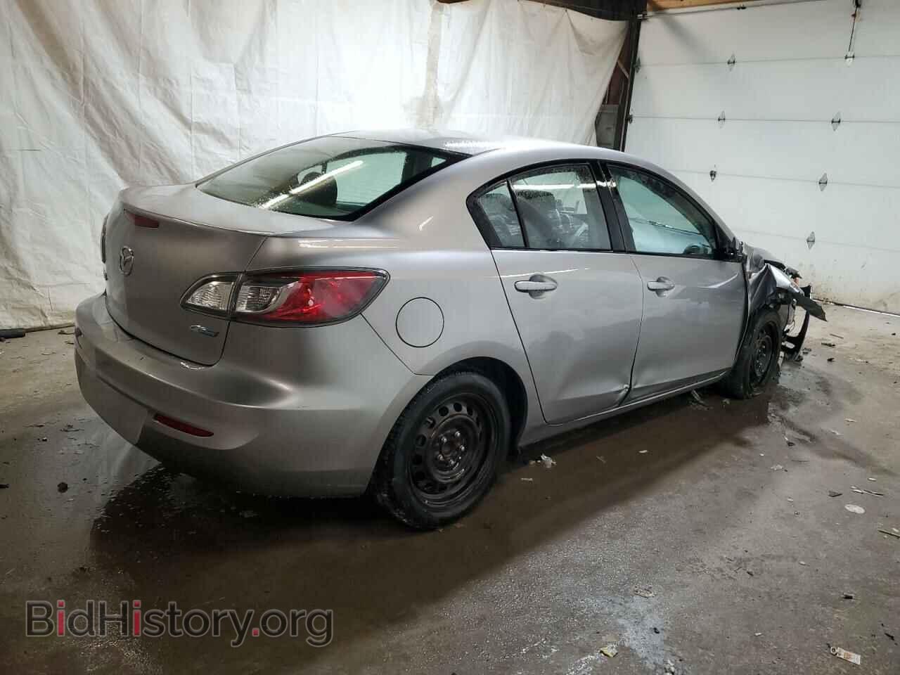 2013 MAZDA 3 - VIN: JM1BL1U73D1765216 - Фото 3