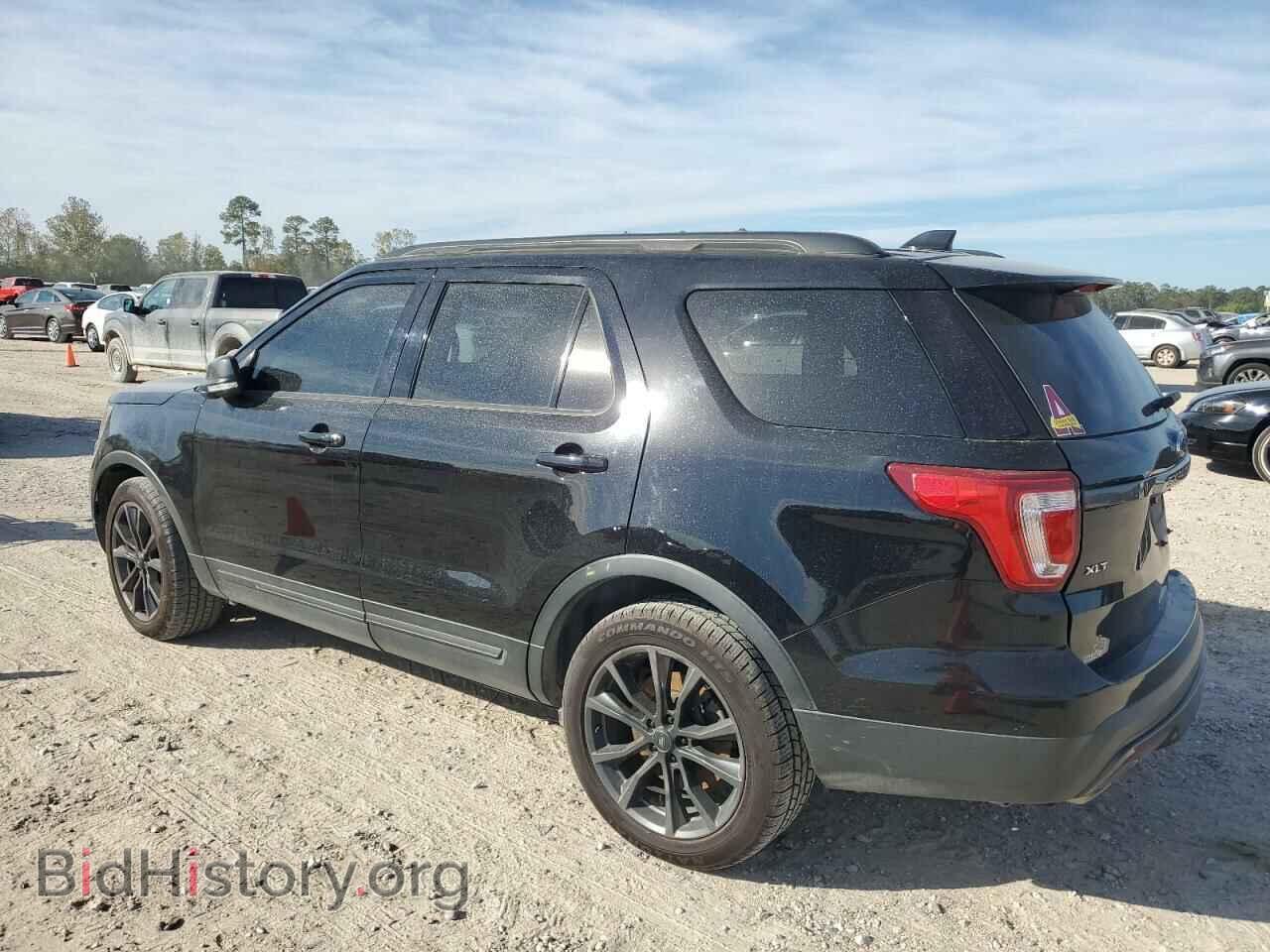 2017 FORD EXPLORER - VIN: 1FM5K7D84HGA93046 - Фото 2