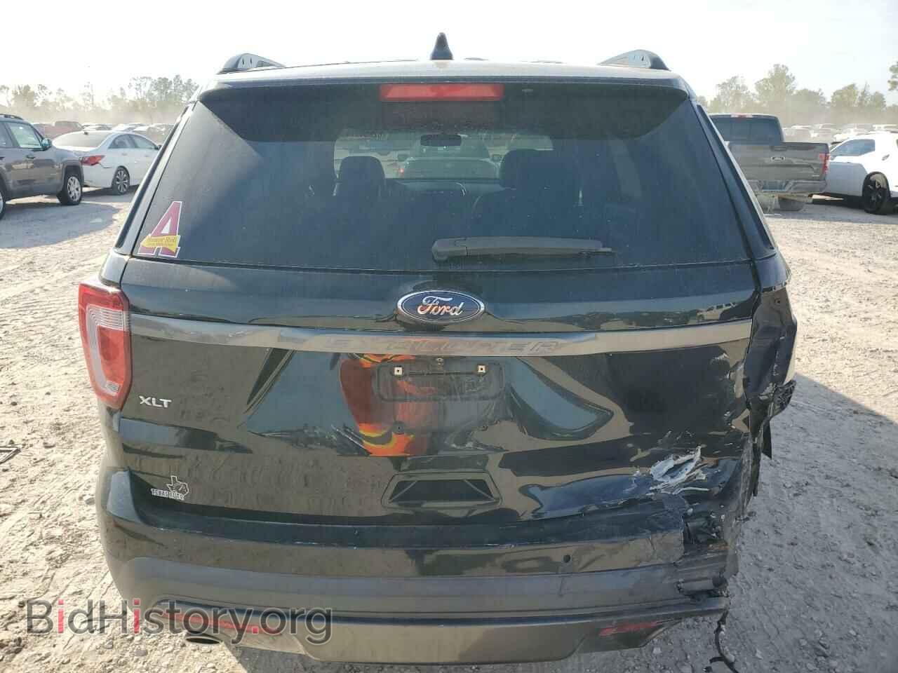 2017 FORD EXPLORER - VIN: 1FM5K7D84HGA93046 - Фото 6