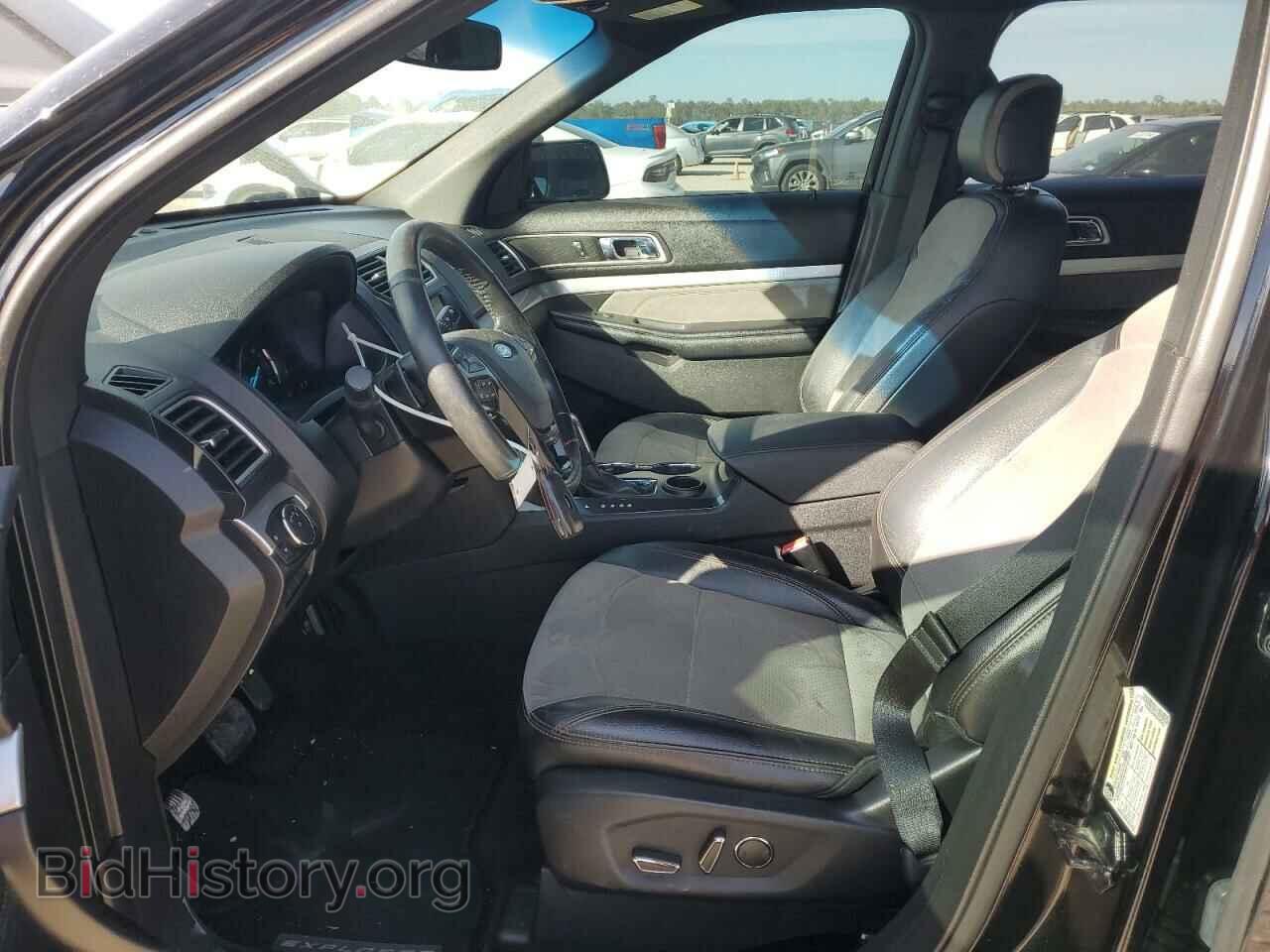 2017 FORD EXPLORER - VIN: 1FM5K7D84HGA93046 - Фото 7