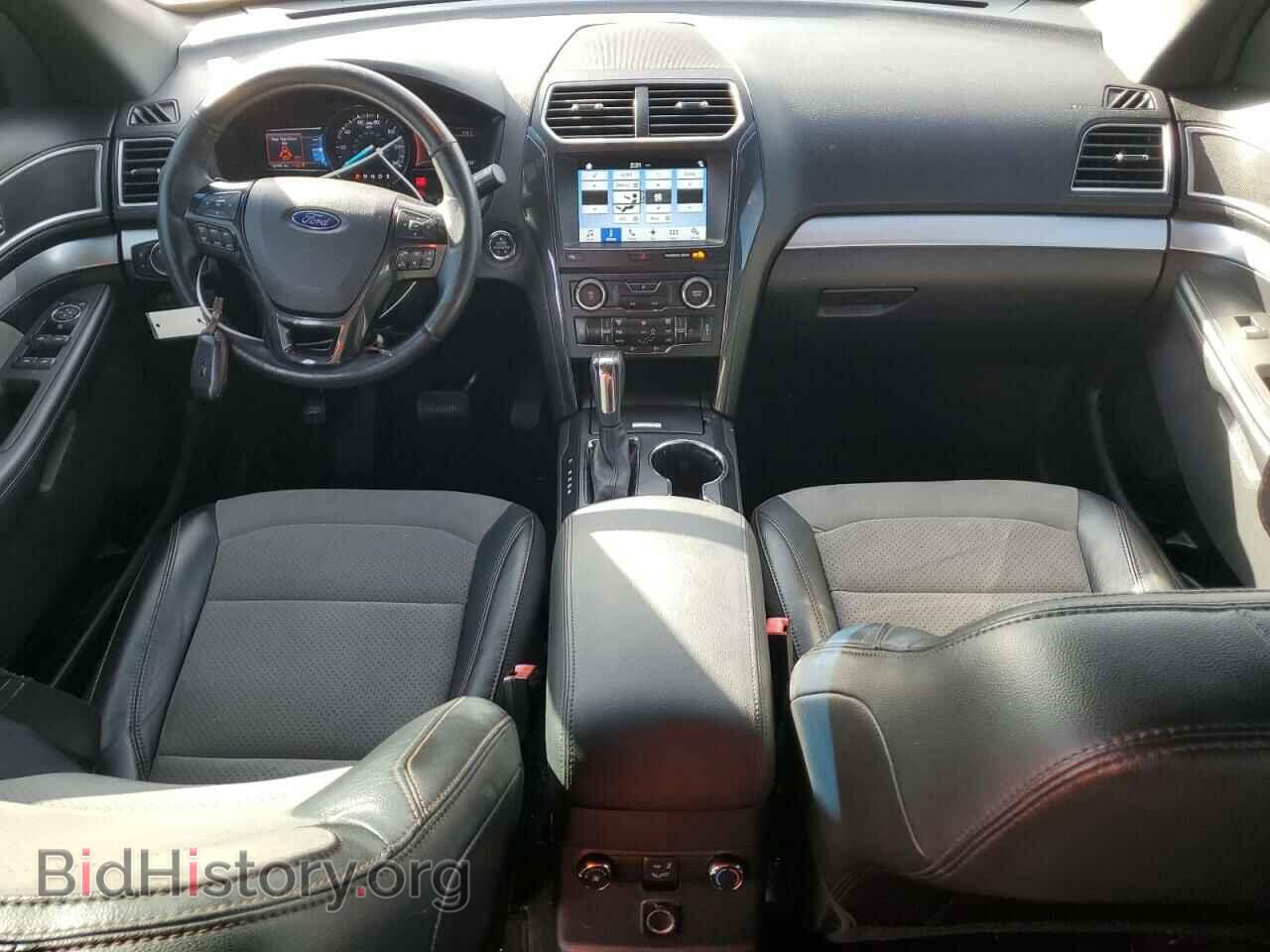2017 FORD EXPLORER - VIN: 1FM5K7D84HGA93046 - Фото 8