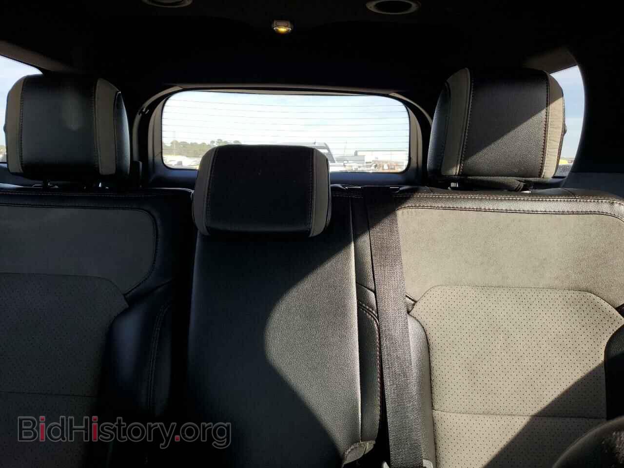 2017 FORD EXPLORER - VIN: 1FM5K7D84HGA93046 - Фото 10