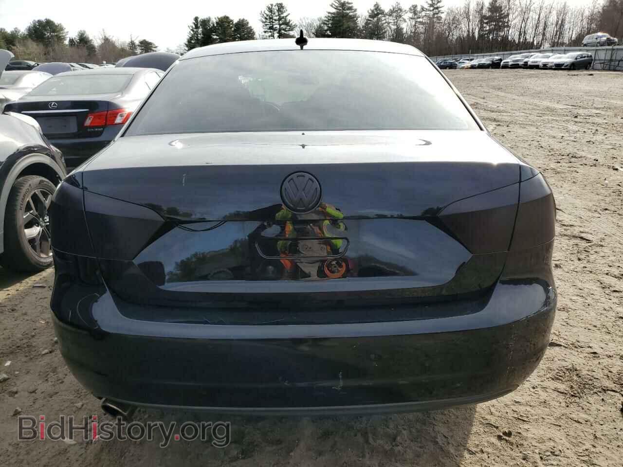 2013 VOLKSWAGEN PASSAT - VIN: 1VWBP7A37DC140666 - Фото 6