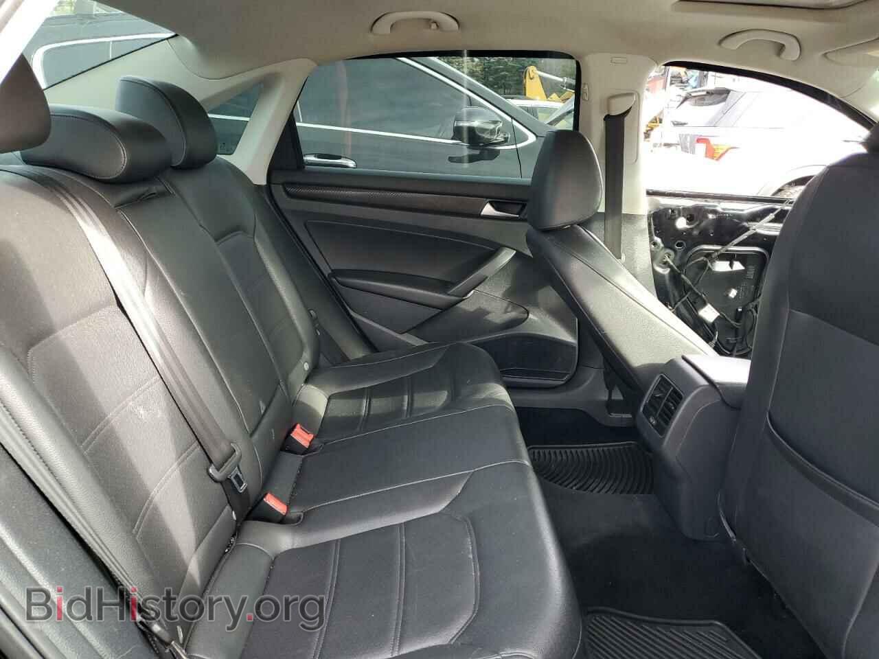 2013 VOLKSWAGEN PASSAT - VIN: 1VWBP7A37DC140666 - Фото 10