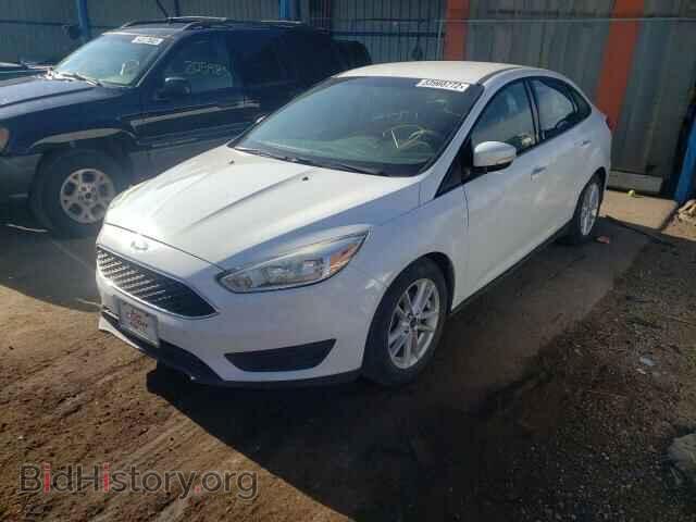 2015 FORD FOCUS - VIN: 1FADP3F29FL302939 - Фото 2