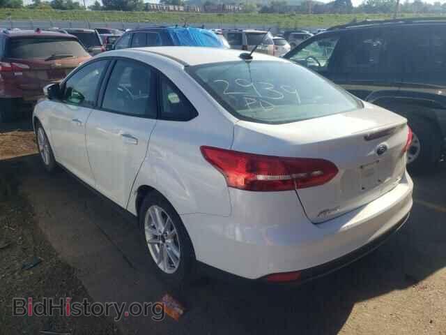 2015 FORD FOCUS - VIN: 1FADP3F29FL302939 - Фото 3