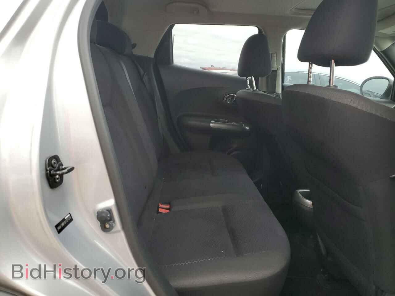 2011 NISSAN JUKE - VIN: JN8AF5MR1BT021275 - Фото 10