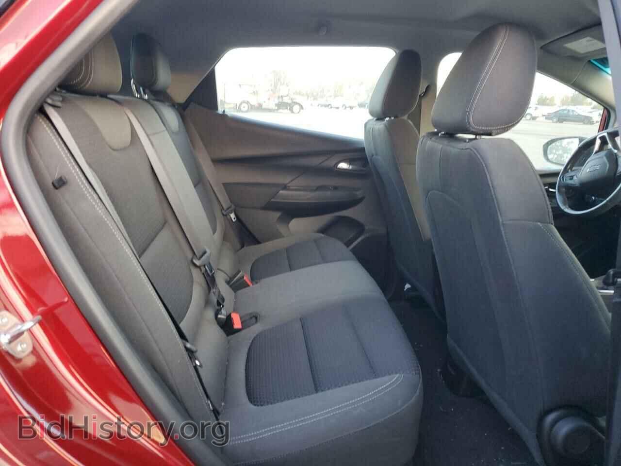 2022 CHEVROLET BOLT - VIN: 1G1FW6S02N4114647 - Фото 10