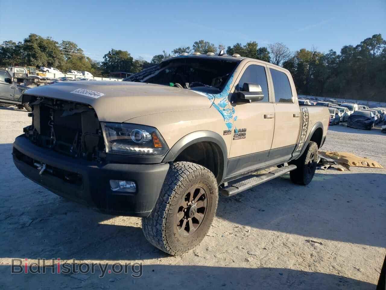 Photo 3C6TR5EJ9JG395768 - RAM 2500 2018