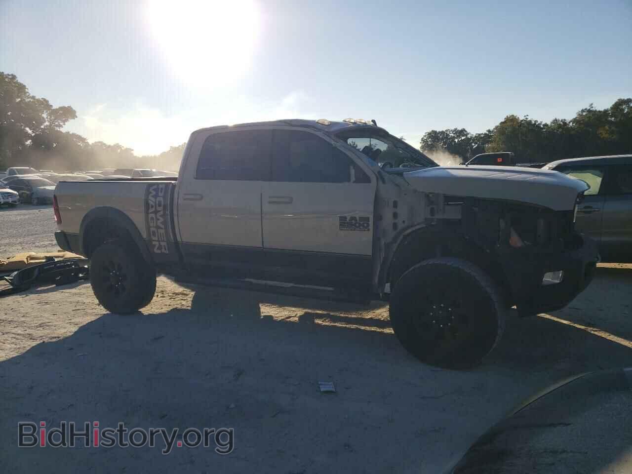 2018 RAM 2500 - VIN: 3C6TR5EJ9JG395768 - Фото 4