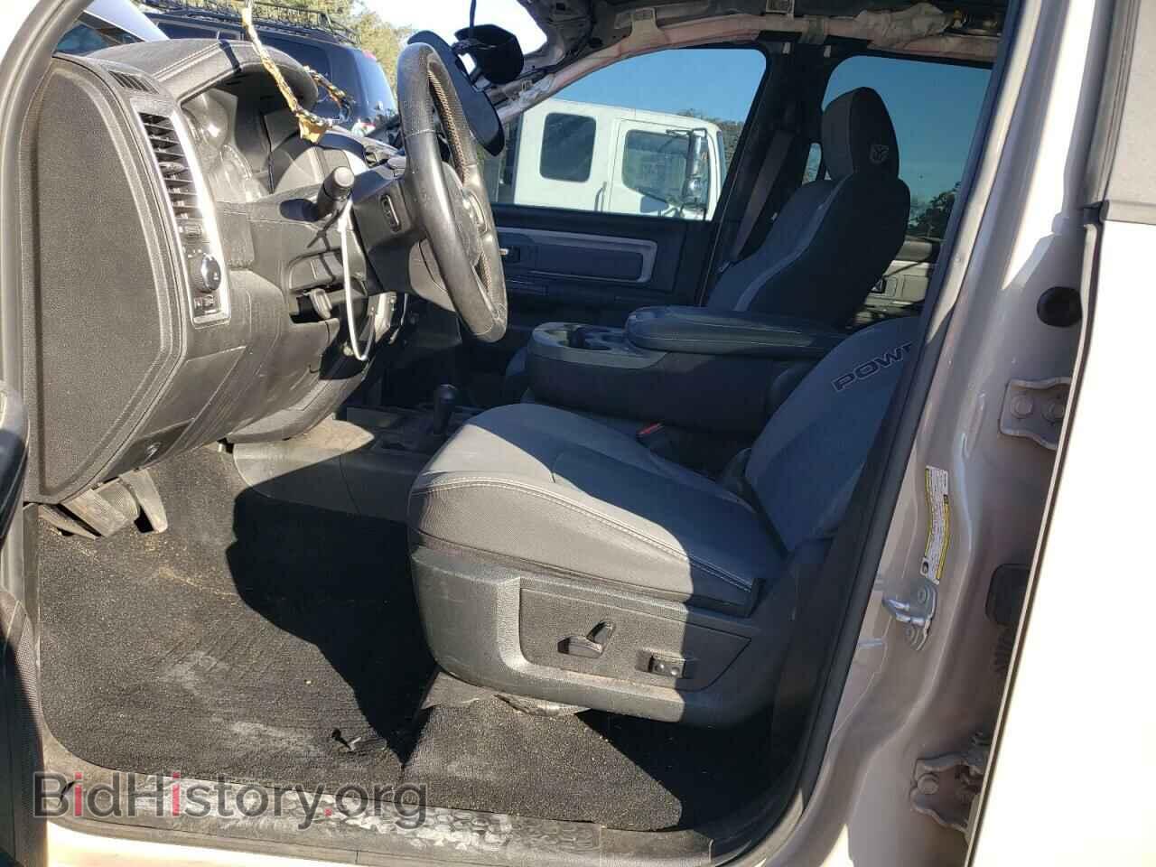2018 RAM 2500 - VIN: 3C6TR5EJ9JG395768 - Фото 7