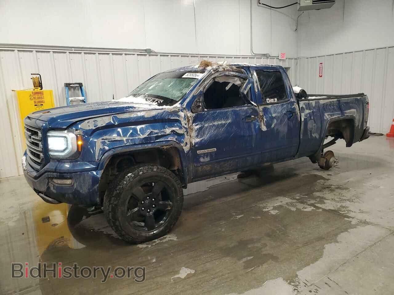 Photo 1GTV2MEC2HZ282272 - GMC SIERRA 2017