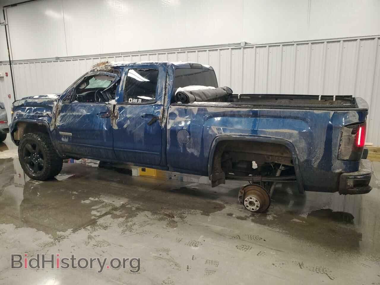 2017 GMC SIERRA - VIN: 1GTV2MEC2HZ282272 - Фото 2