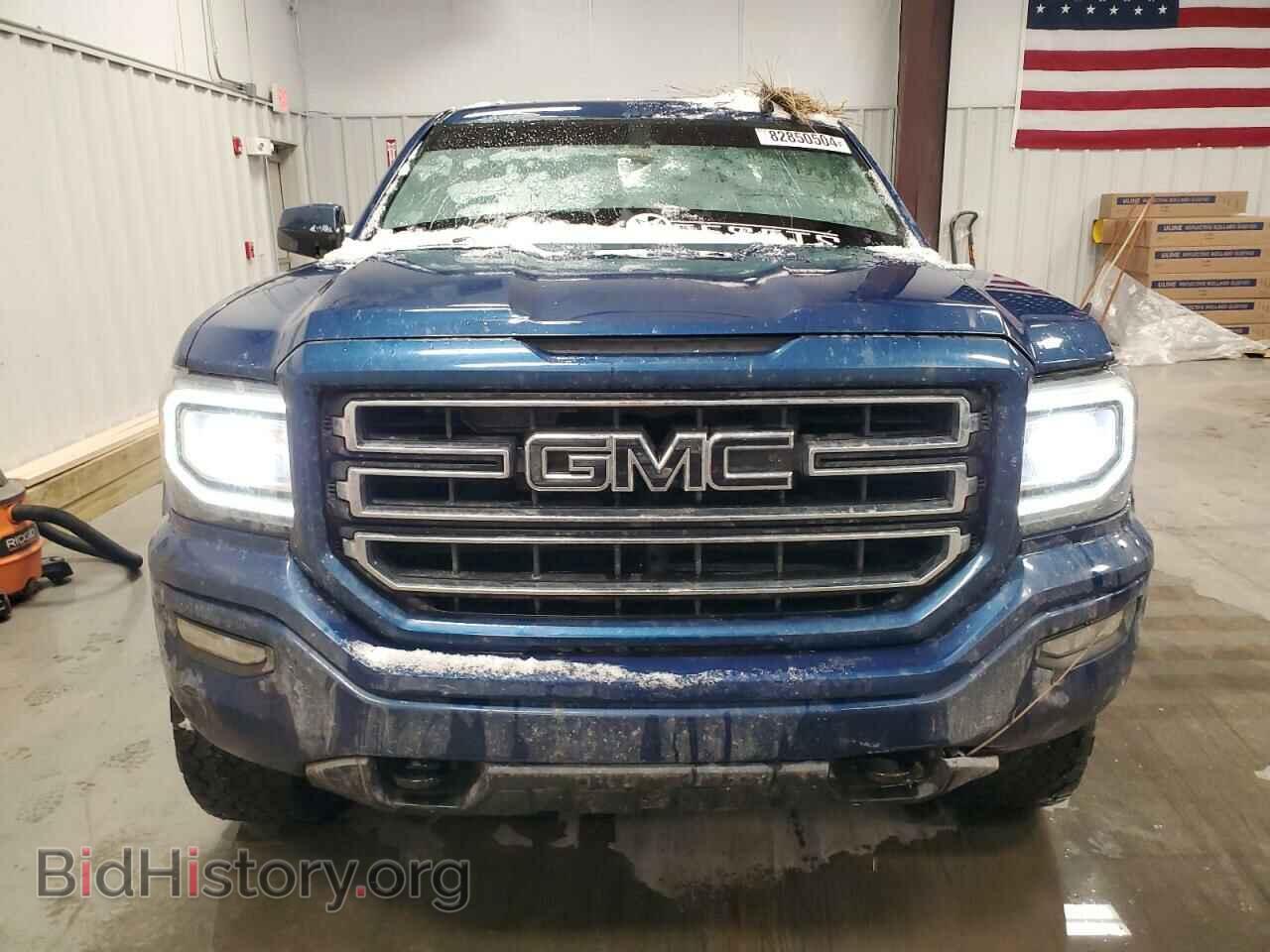 2017 GMC SIERRA - VIN: 1GTV2MEC2HZ282272 - Фото 5