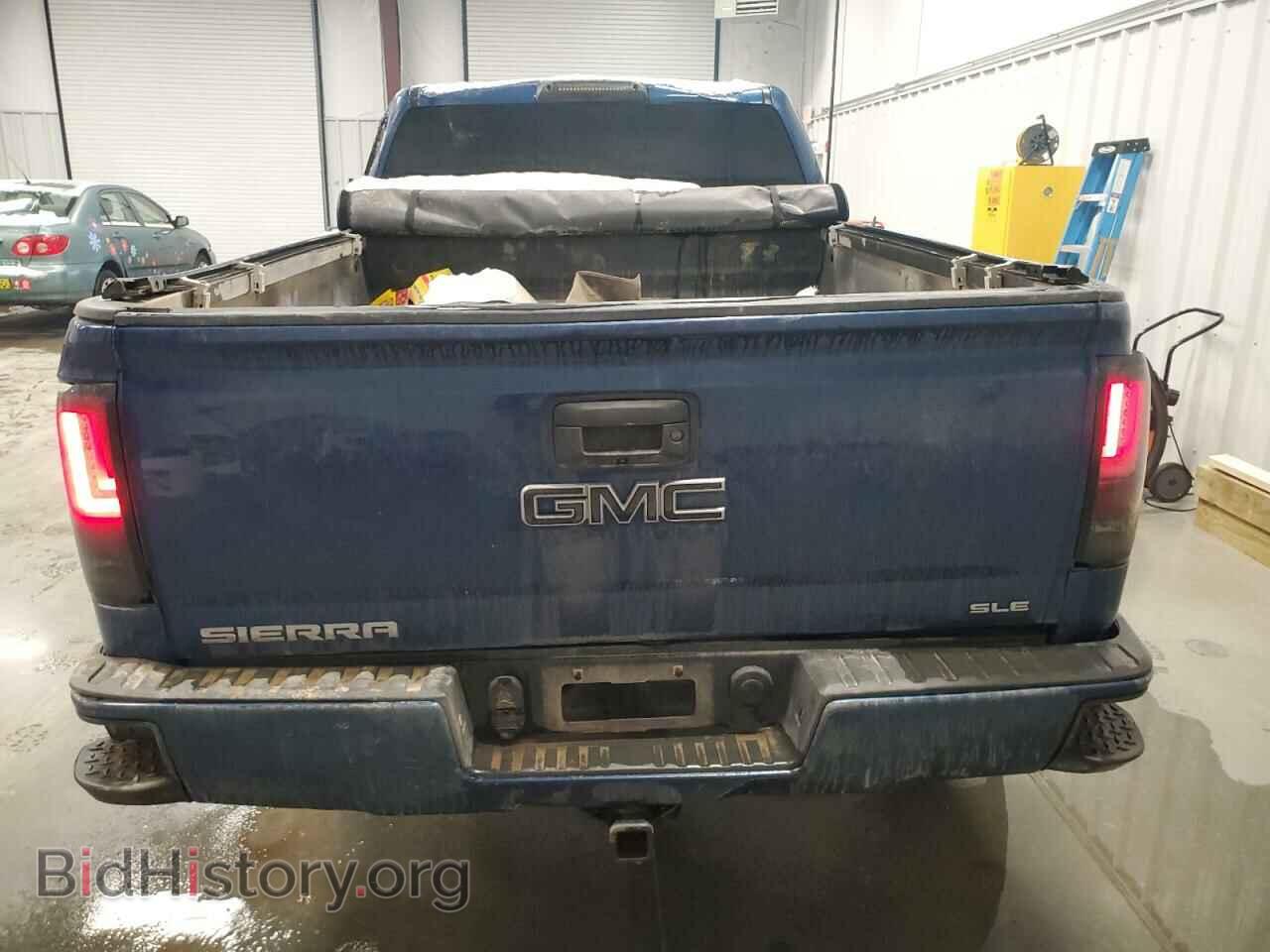 2017 GMC SIERRA - VIN: 1GTV2MEC2HZ282272 - Фото 6