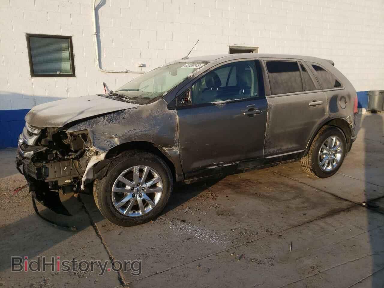 Фотография 2FMDK3JC3EBB47064 - FORD EDGE 2014