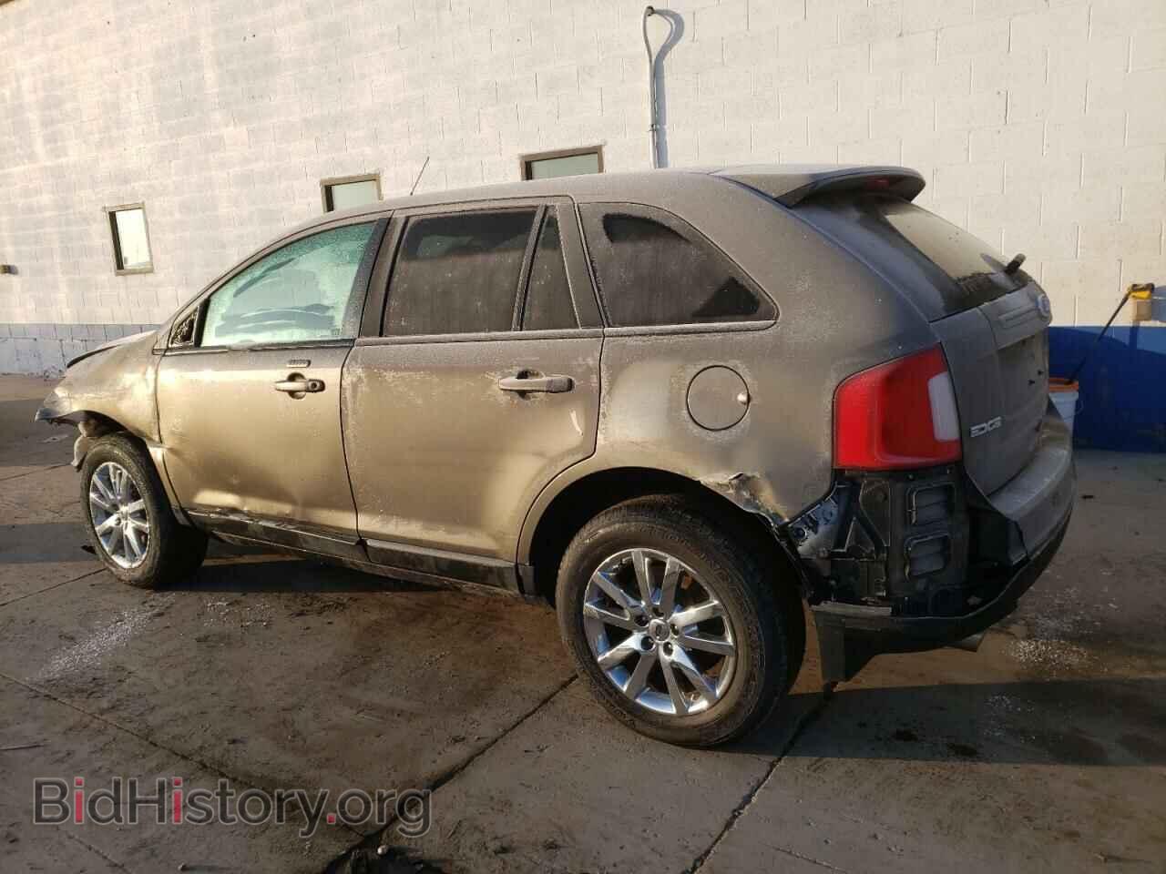 2014 FORD EDGE - VIN: 2FMDK3JC3EBB47064 - Photo 2