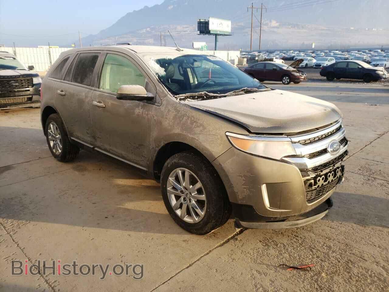 2014 FORD EDGE - VIN: 2FMDK3JC3EBB47064 - Photo 4