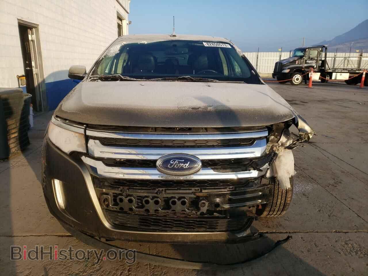 2014 FORD EDGE - VIN: 2FMDK3JC3EBB47064 - Photo 5