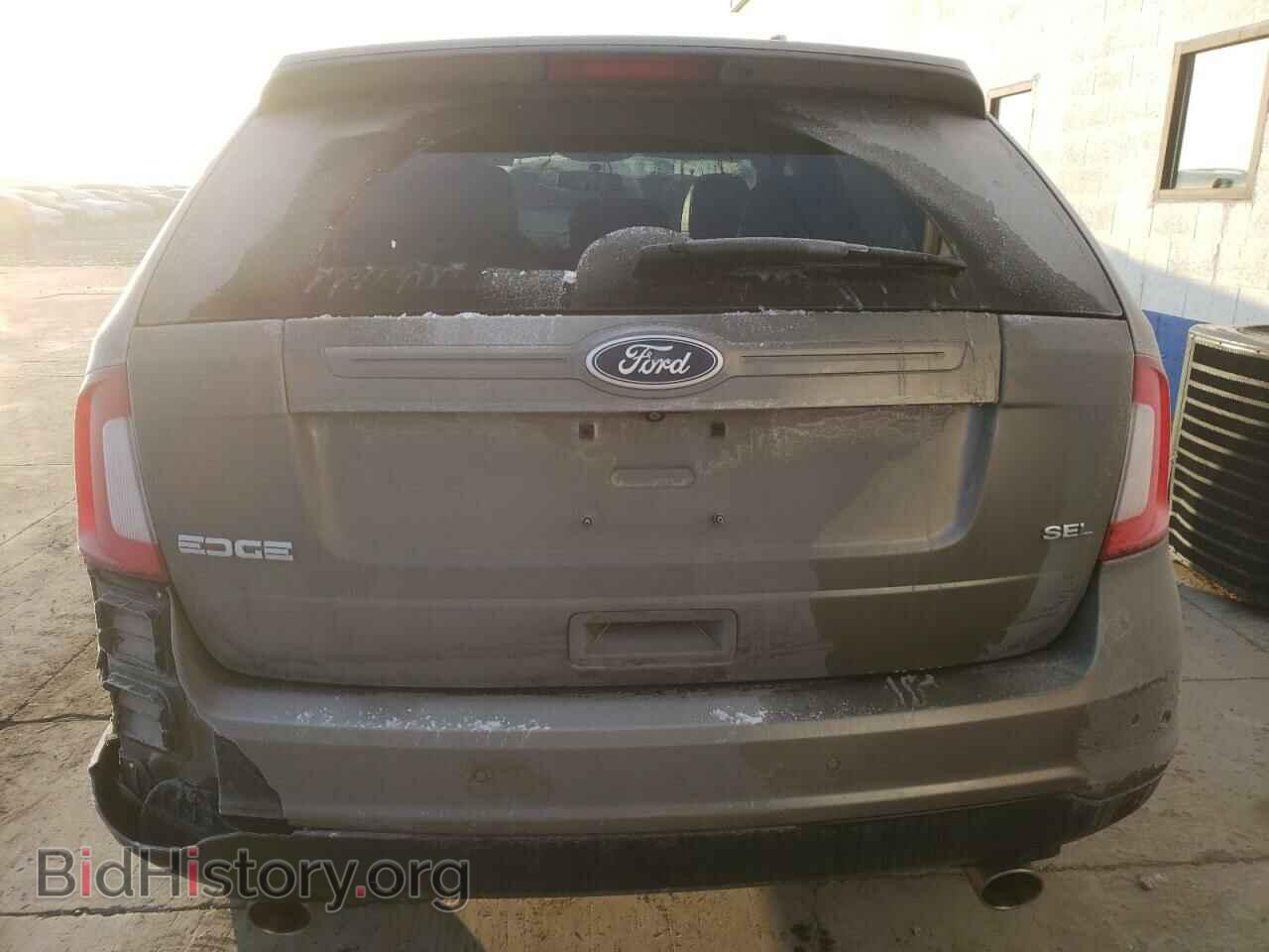 2014 FORD EDGE - VIN: 2FMDK3JC3EBB47064 - Photo 6
