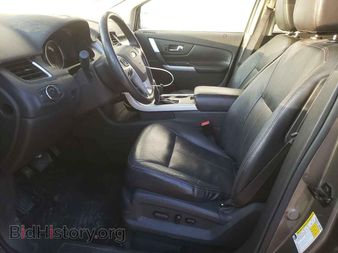 2014 FORD EDGE - VIN: 2FMDK3JC3EBB47064 - Photo 7