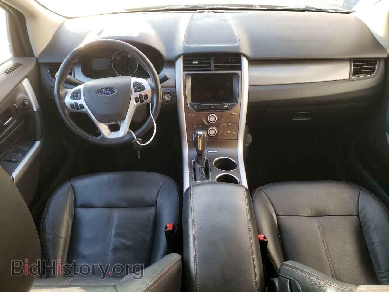 2014 FORD EDGE - VIN: 2FMDK3JC3EBB47064 - Photo 8