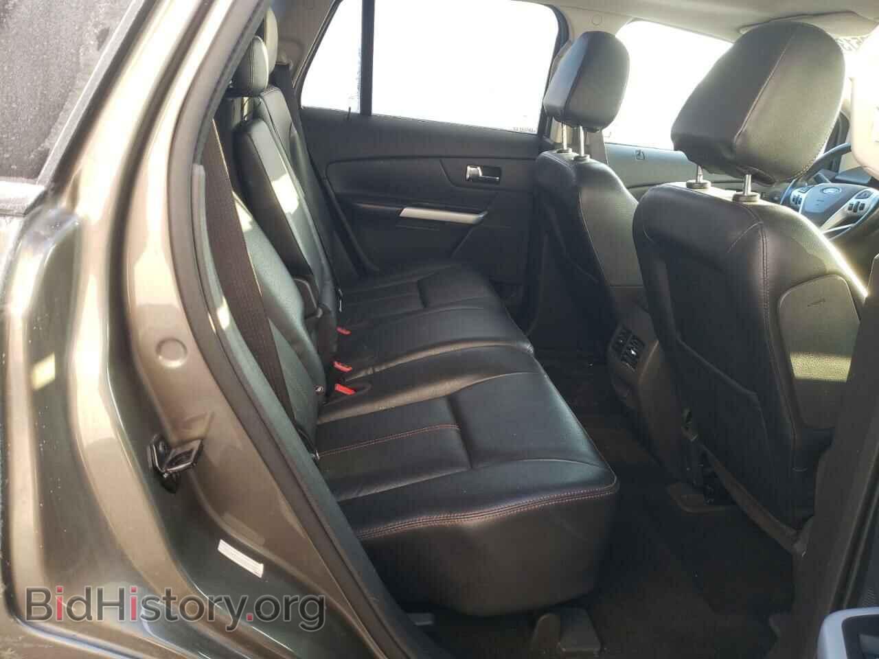 2014 FORD EDGE - VIN: 2FMDK3JC3EBB47064 - Photo 10