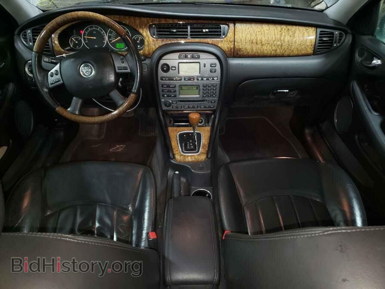 2005 JAGUAR X-TYPE - VIN: SAJWA51C65WE28676 - Фото 8