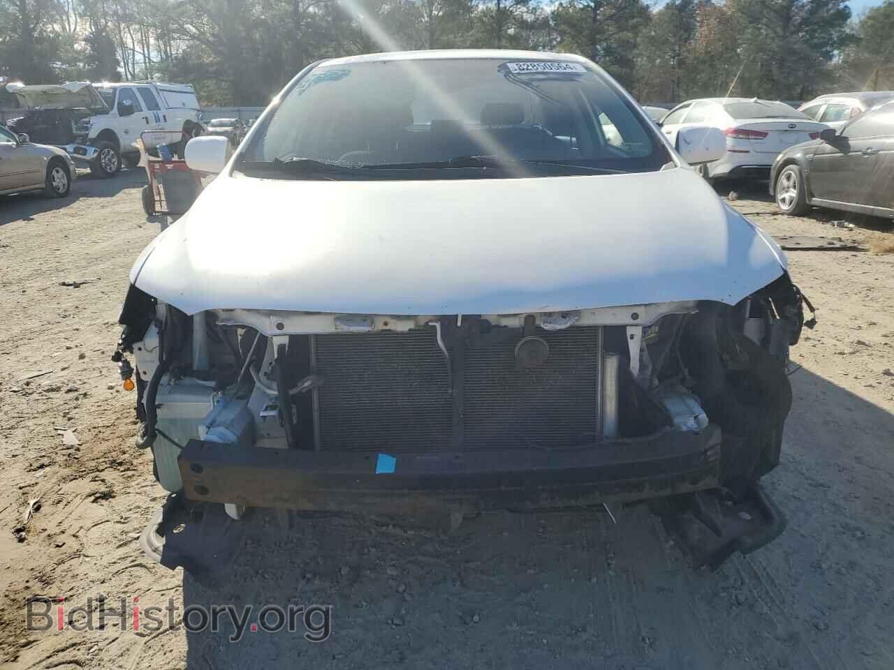 2010 TOYOTA COROLLA - VIN: 2T1BU4EE8AC412019 - Фото 5