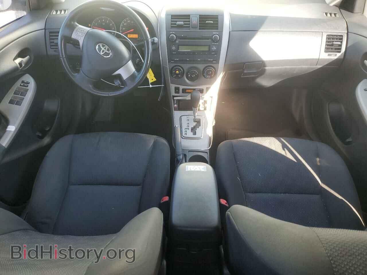 2010 TOYOTA COROLLA - VIN: 2T1BU4EE8AC412019 - Фото 8