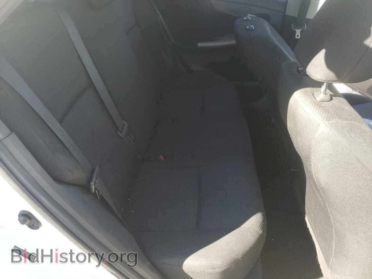 2010 TOYOTA COROLLA - VIN: 2T1BU4EE8AC412019 - Фото 10