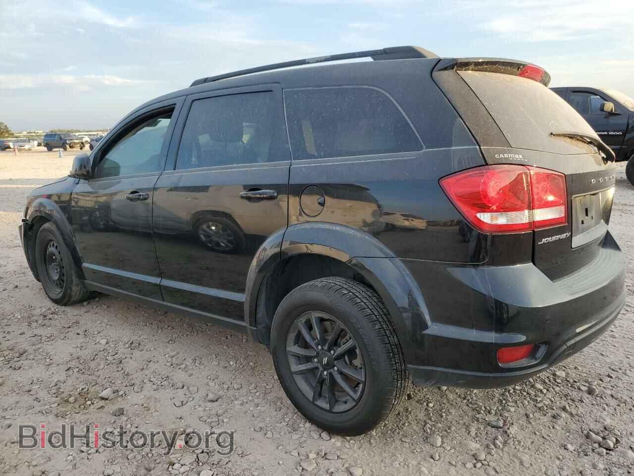 2019 DODGE JOURNEY - VIN: 3C4PDCBB3KT863545 - Фото 2