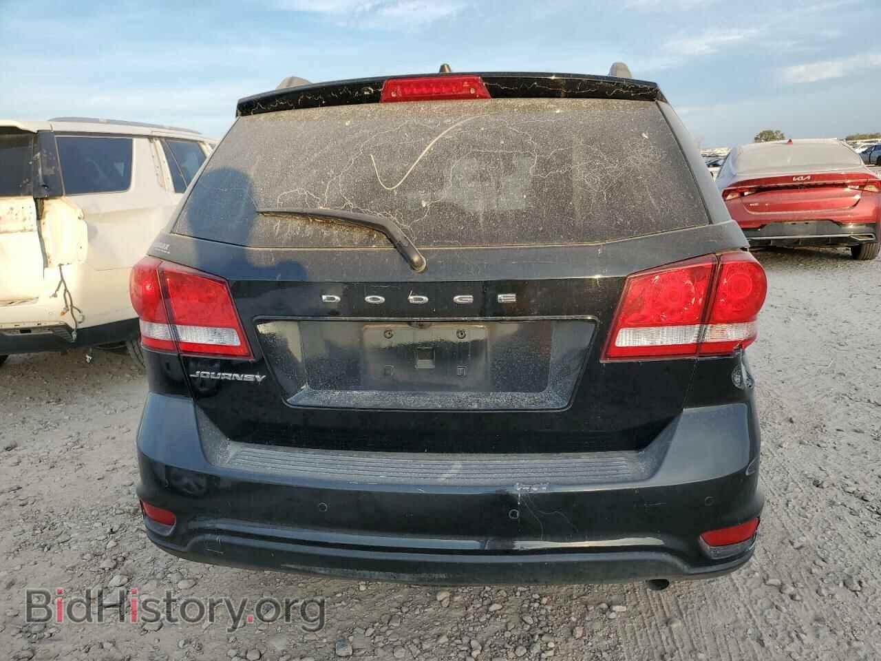 2019 DODGE JOURNEY - VIN: 3C4PDCBB3KT863545 - Фото 6