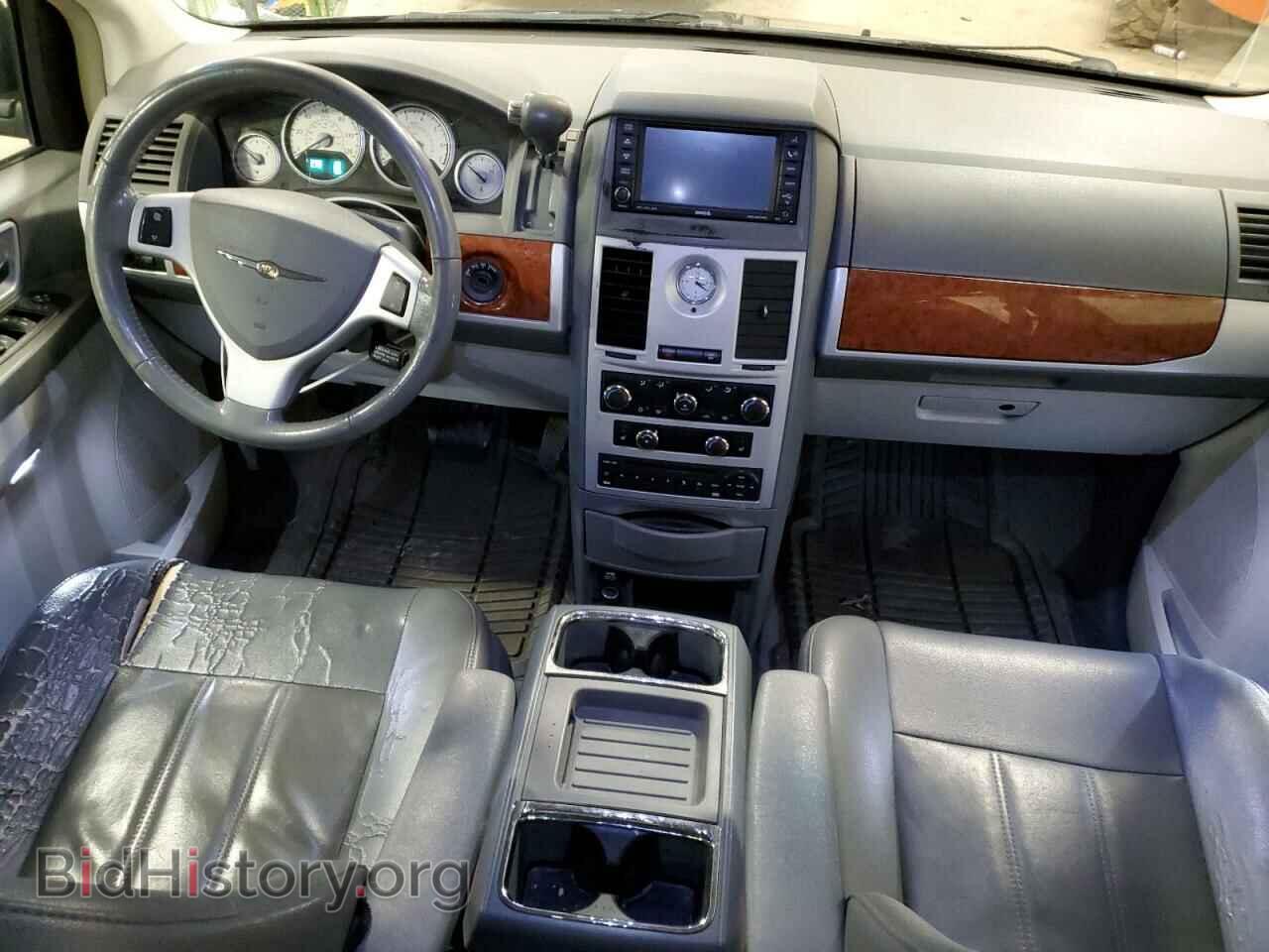 2008 CHRYSLER MINIVAN - VIN: 2A8HR54P28R711545 - Фото 8