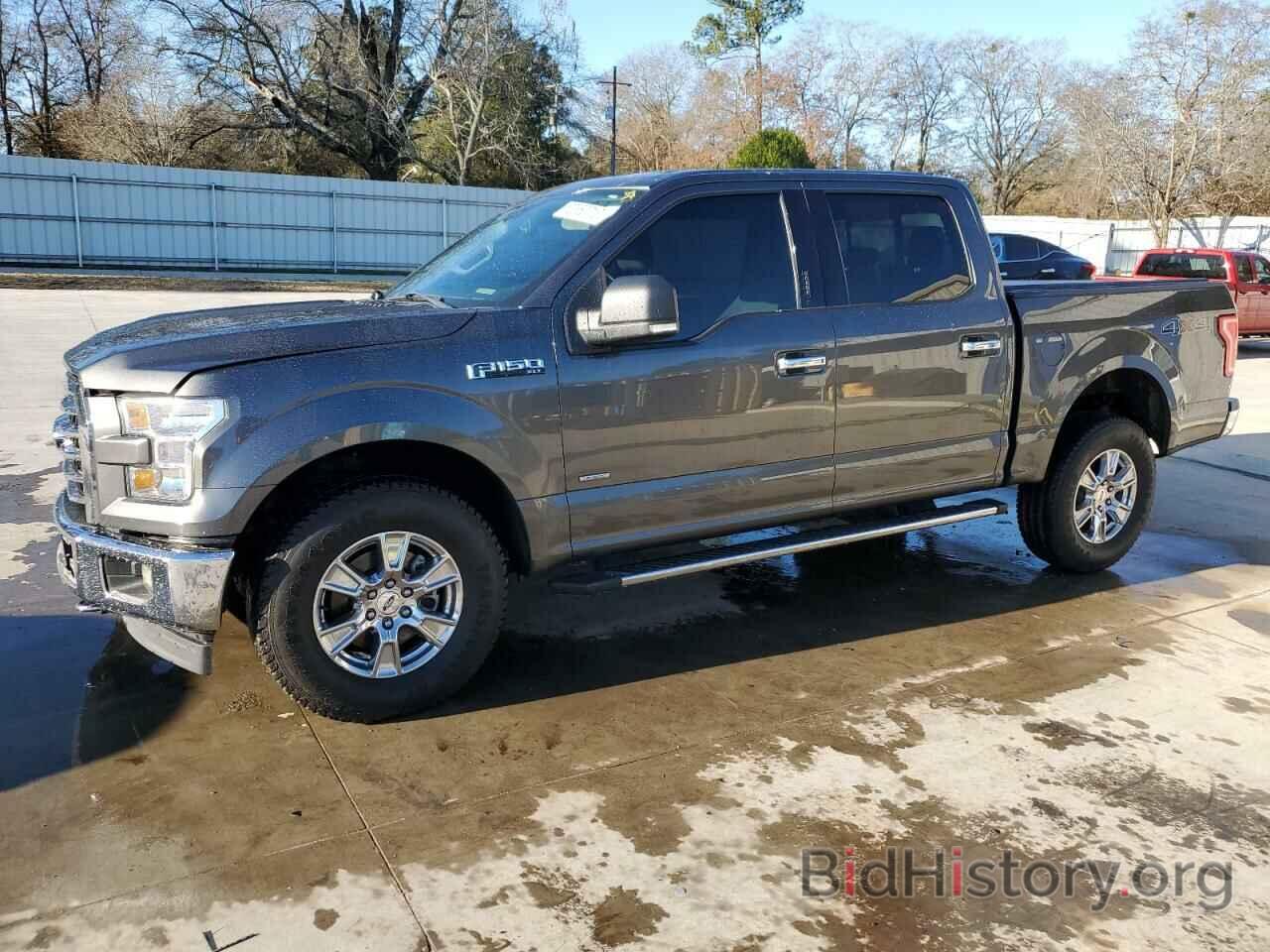 Photo 1FTEW1EG5HFC77879 - FORD F-150 2017