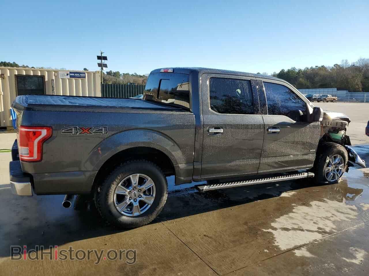 2017 FORD F-150 - VIN: 1FTEW1EG5HFC77879 - Фото 3