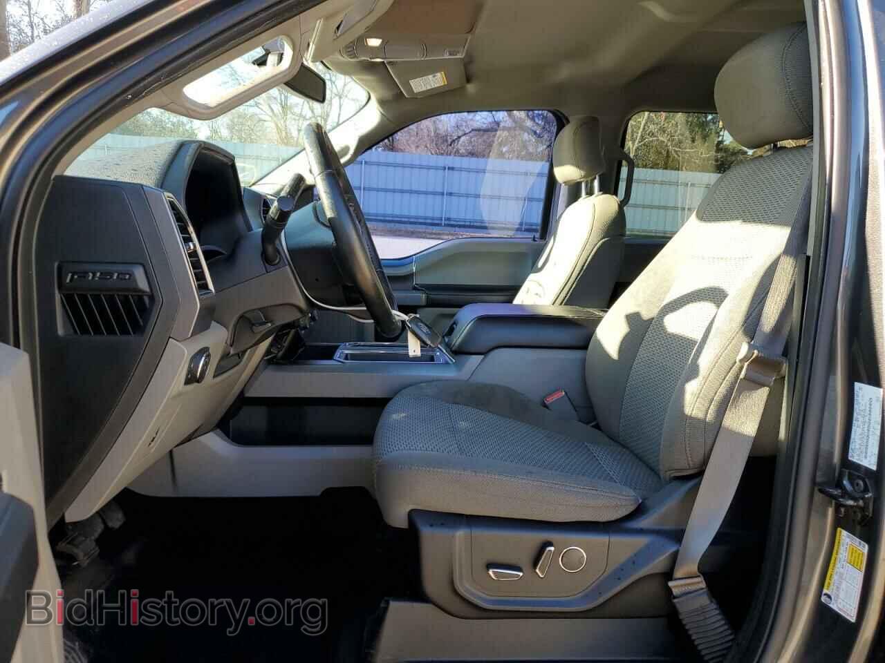 2017 FORD F-150 - VIN: 1FTEW1EG5HFC77879 - Фото 7