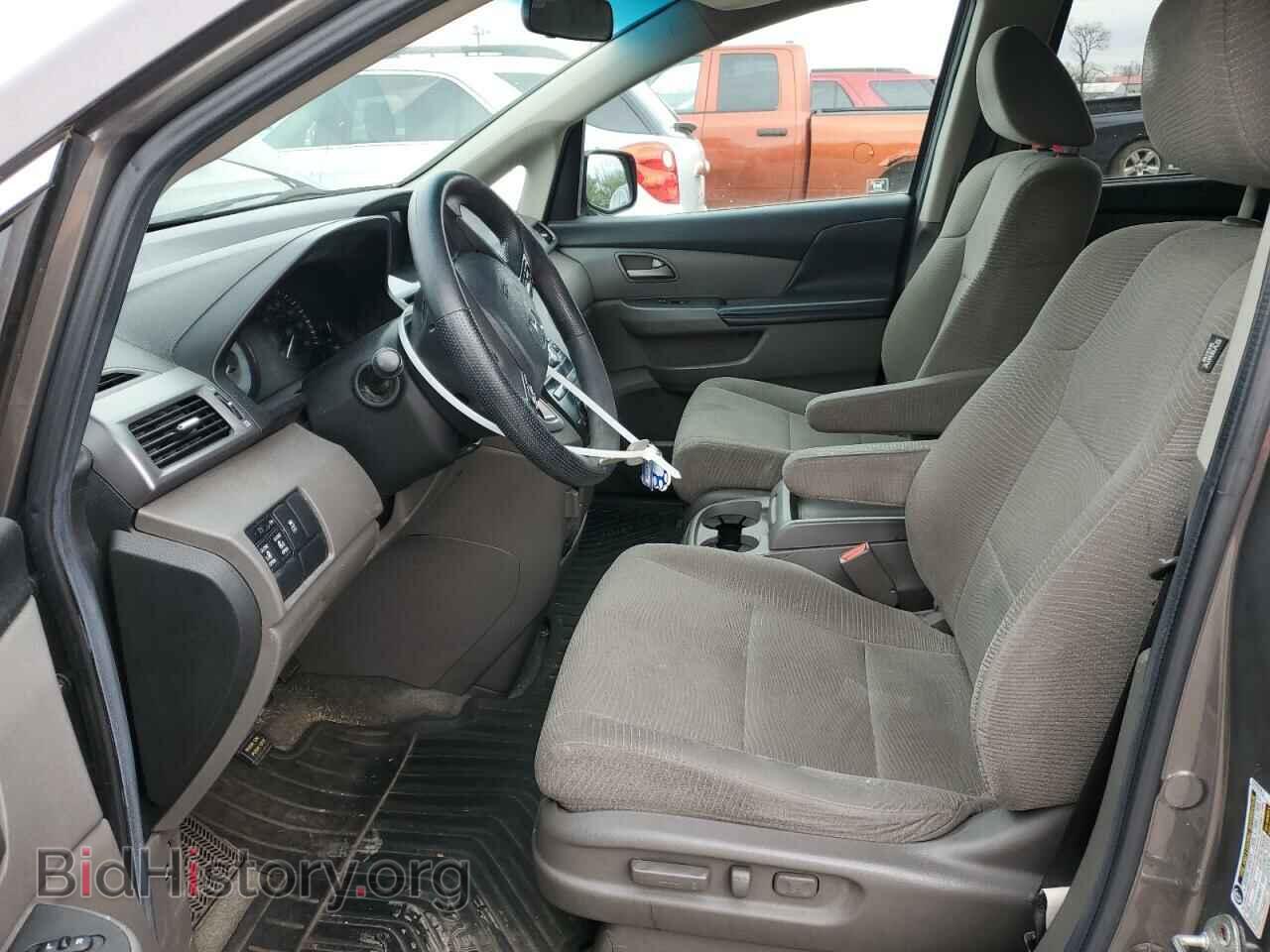 2011 HONDA All Models - VIN: 5FNRL5H46BB091900 - Photo 7