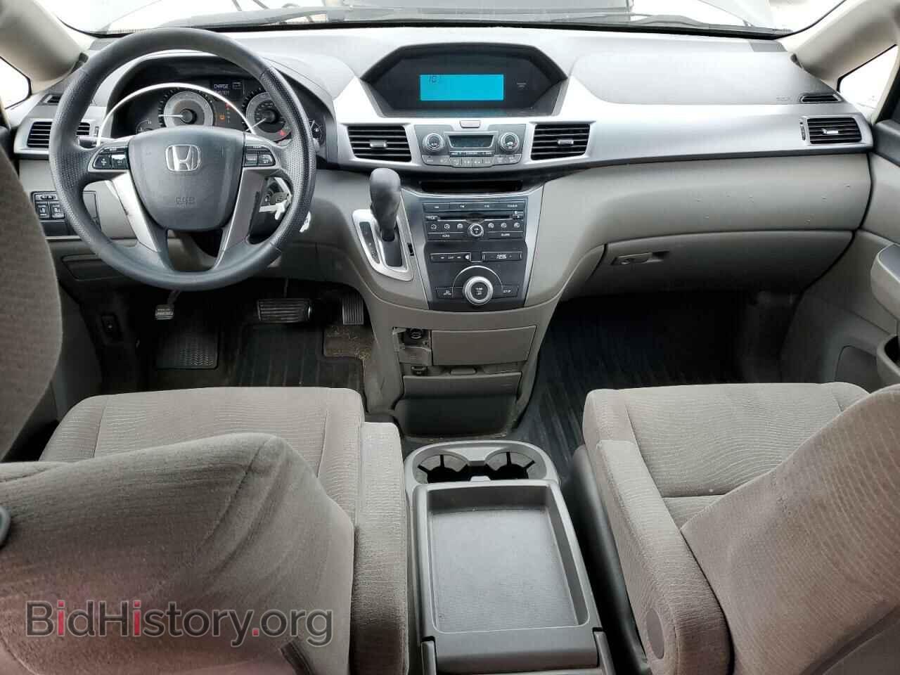 2011 HONDA All Models - VIN: 5FNRL5H46BB091900 - Photo 8