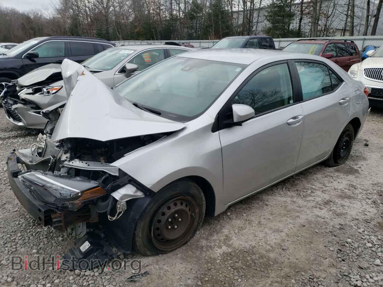 Фотография 2T1BURHE4HC777400 - TOYOTA COROLLA 2017