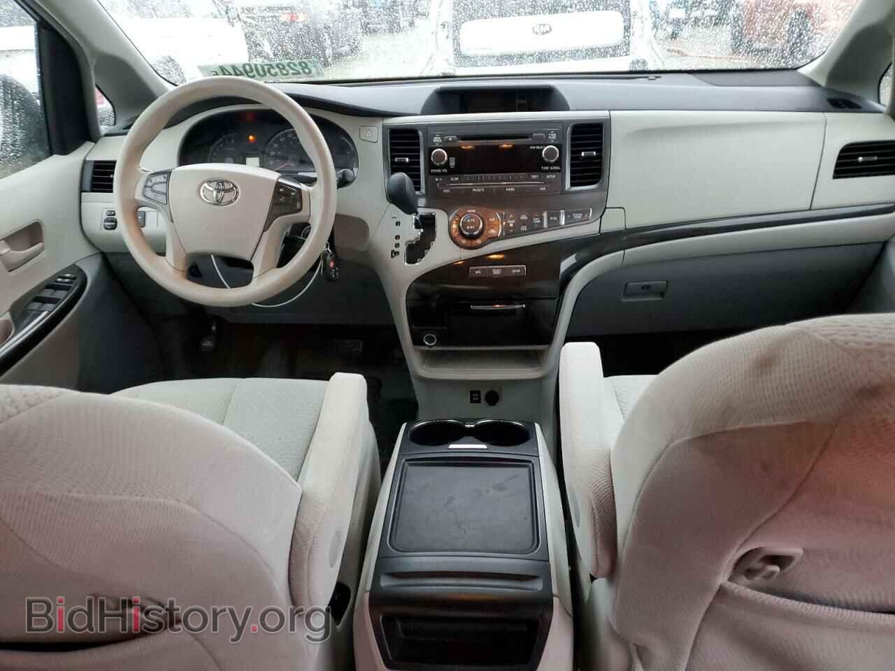 2014 TOYOTA All Models - VIN: 5TDJK3DC3ES091869 - Фото 8
