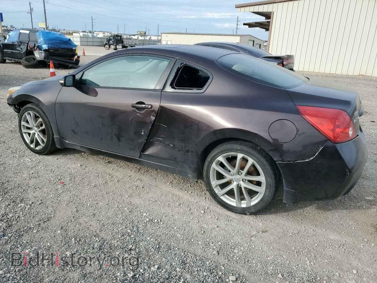 2012 NISSAN ALTIMA - VIN: 1N4BL2EP9CC152286 - Фото 2